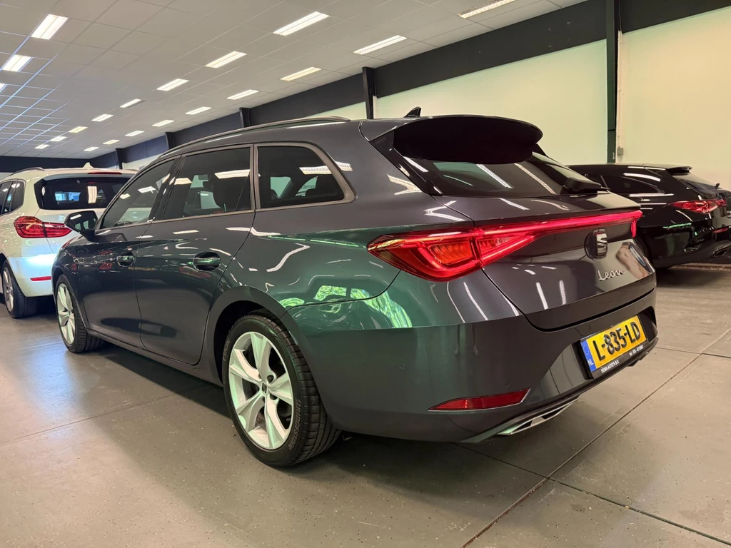 SEAT Leon – foto 7