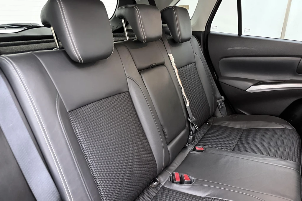 Suzuki S-Cross – foto 16