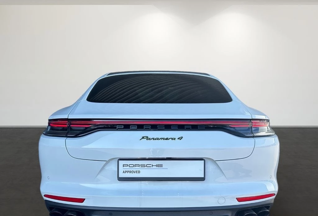 Porsche Panamera – foto 4