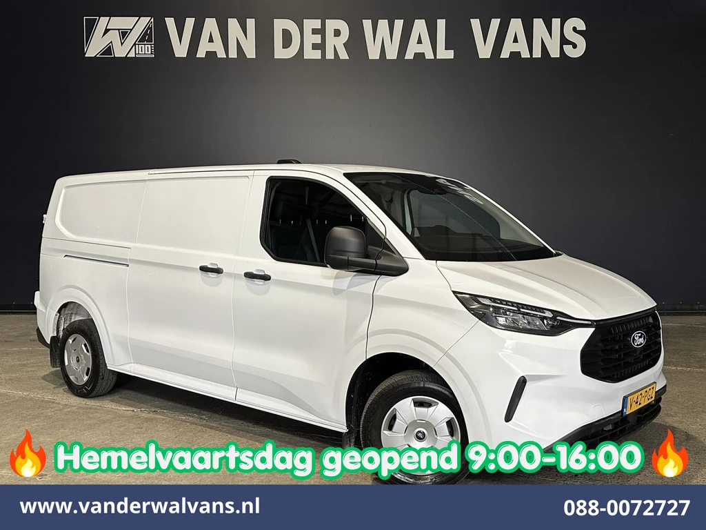 Ford Transit Custom – foto 4
