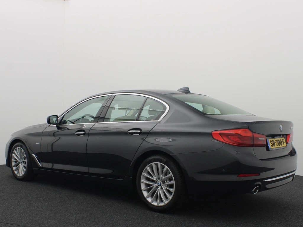 BMW 5 Serie – foto 3