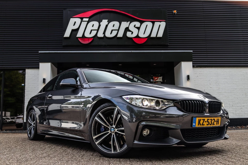 BMW 4 Serie – foto 7