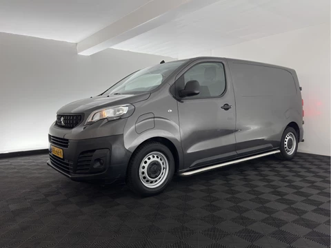 Peugeot e-Expert Standard Premium 75 kWh [3-Fase-11kW] {SoH-94%} Aut. *DIGI-COCKPIT | CARPLAY | CAMERA | AIRCO | COMFORT-SEATS | DAB+ | PDC | CCS-FASTLOADER | CRUISE*