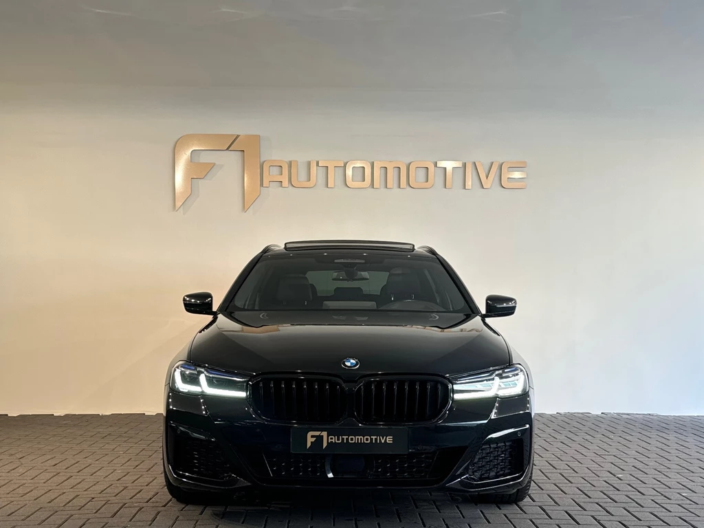 BMW 5 Serie – foto 8