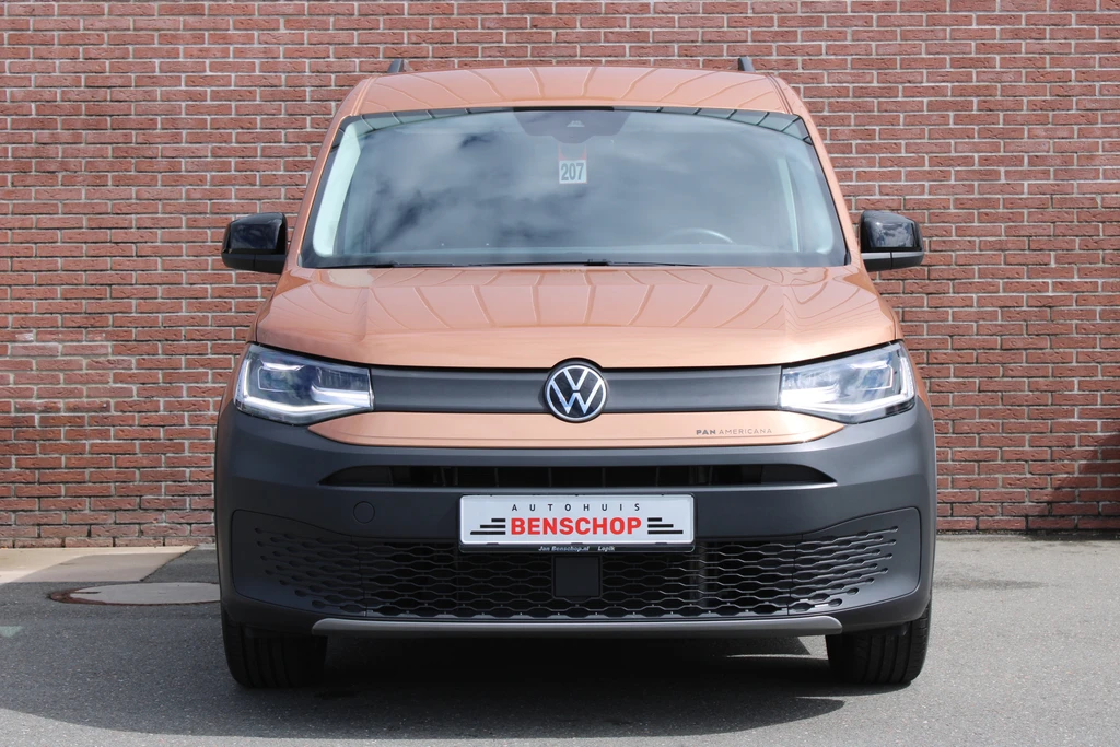 Volkswagen Caddy – foto 8