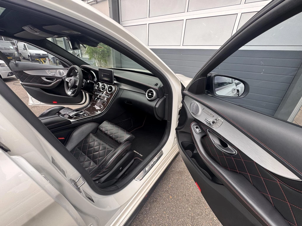 Mercedes-Benz C-Klasse – foto 26
