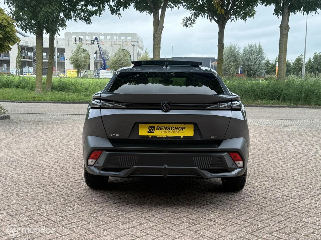 Peugeot 408 – foto 3
