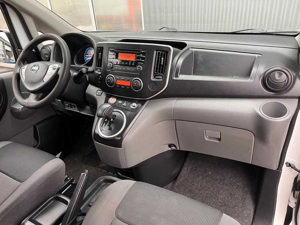 Nissan e-NV200 – foto 12