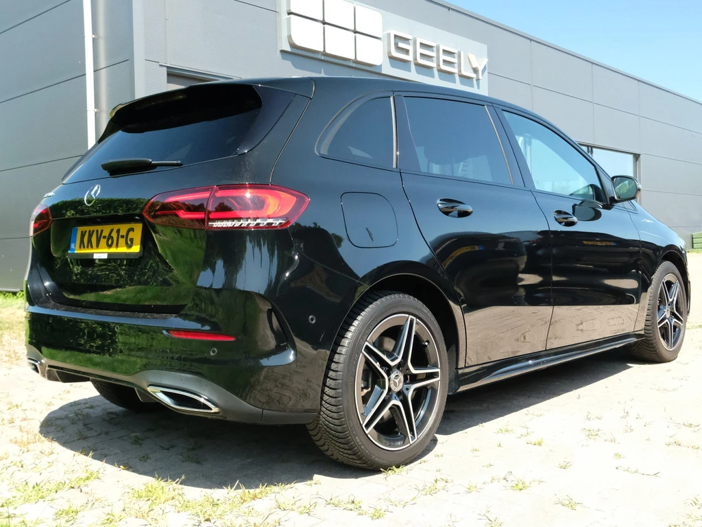 Mercedes-Benz B-Klasse – foto 3