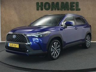 Toyota Corolla Cross – thumbnail 1