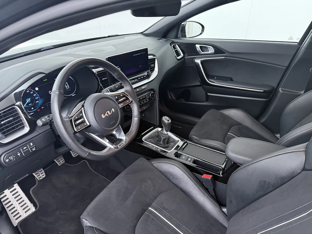 Kia ProCeed – foto 18
