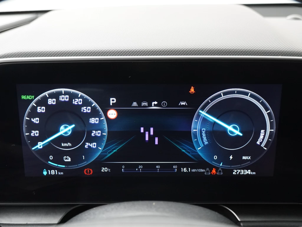 Kia Niro EV – foto 24