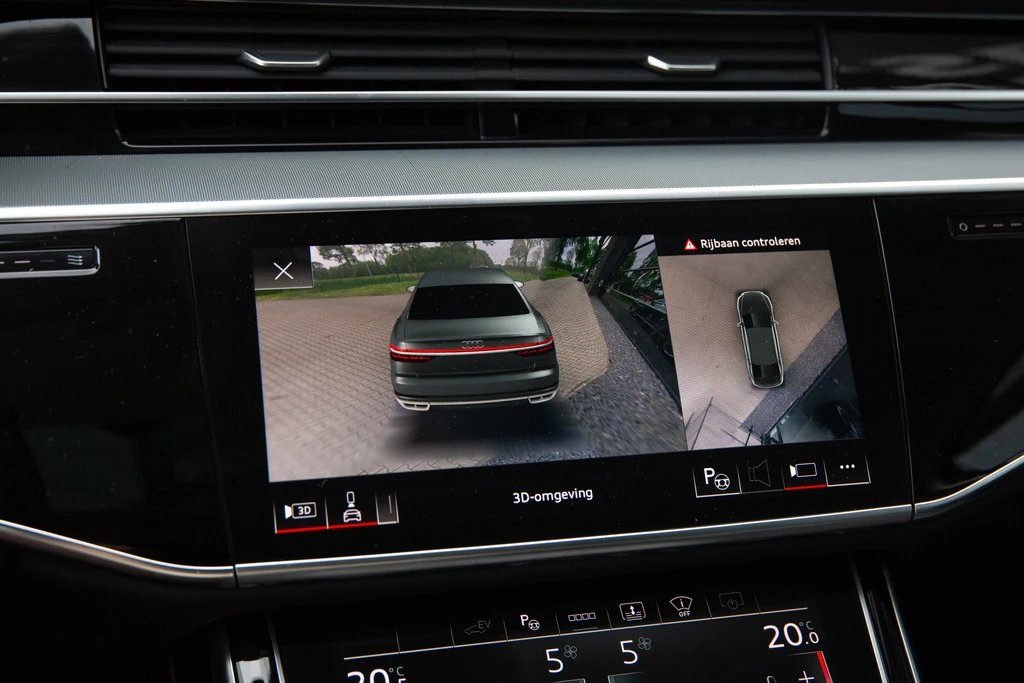 Audi A8 – foto 20