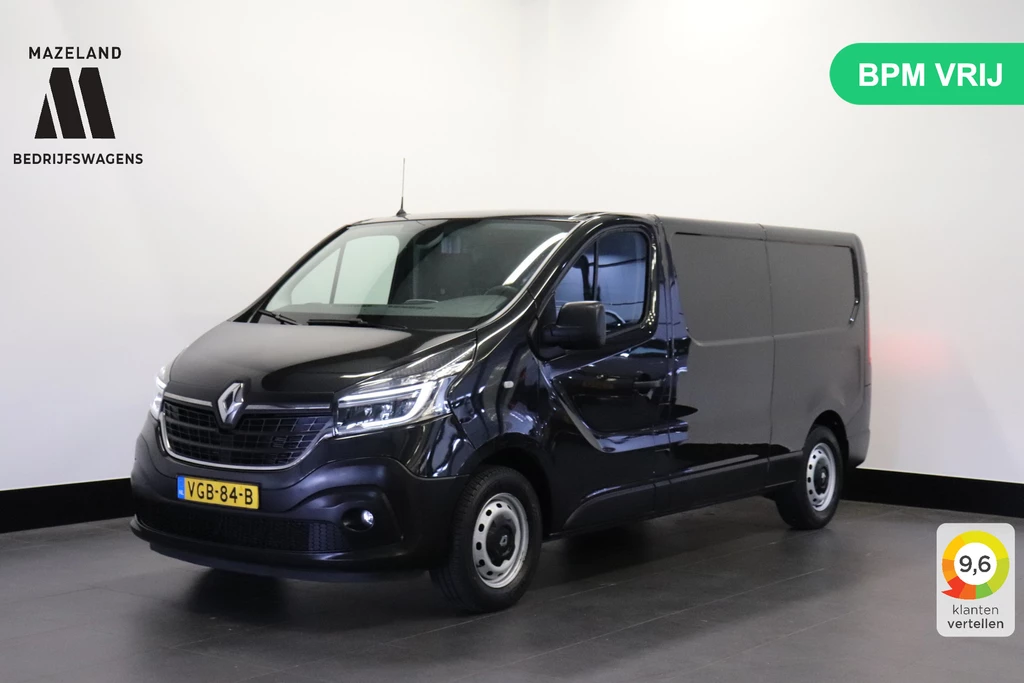 Renault Trafic – foto 1