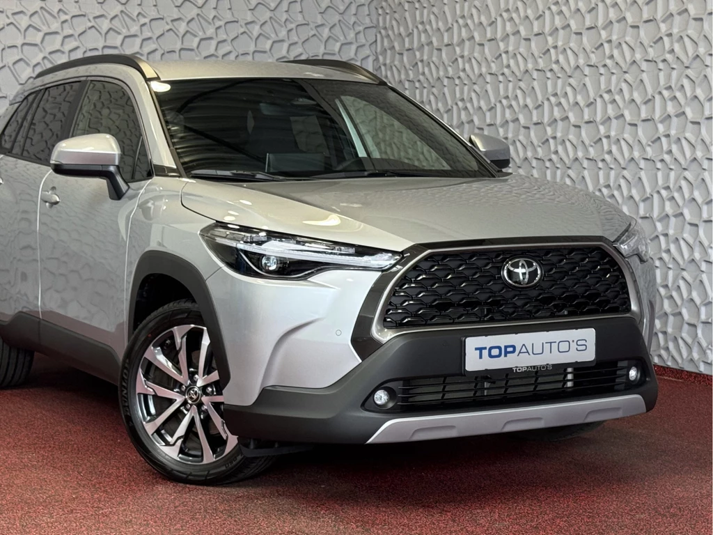 Toyota Corolla Cross – foto 13