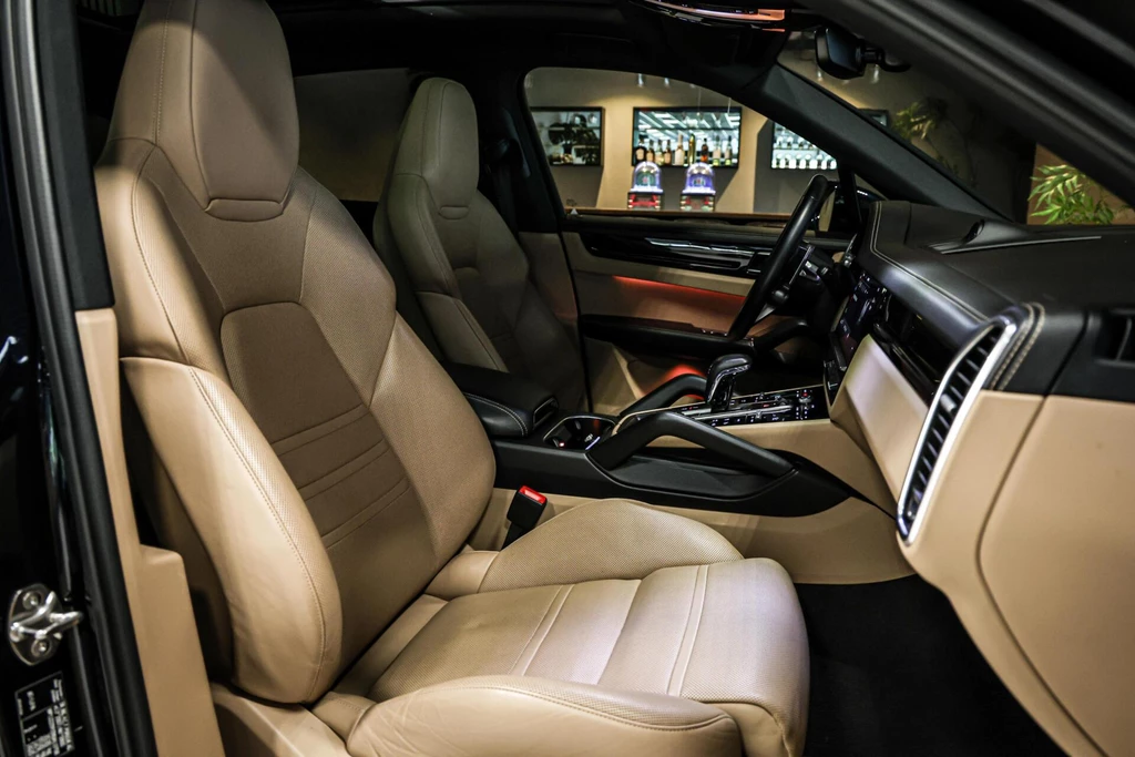 Porsche Cayenne – foto 19