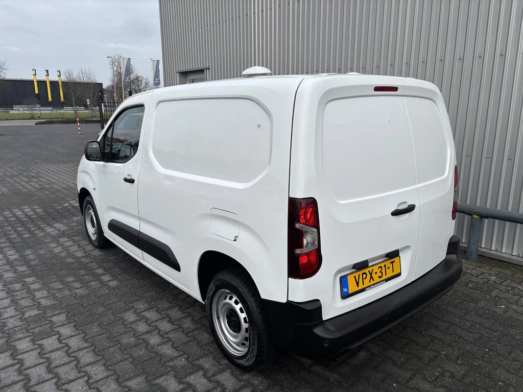 Peugeot Partner – foto 4