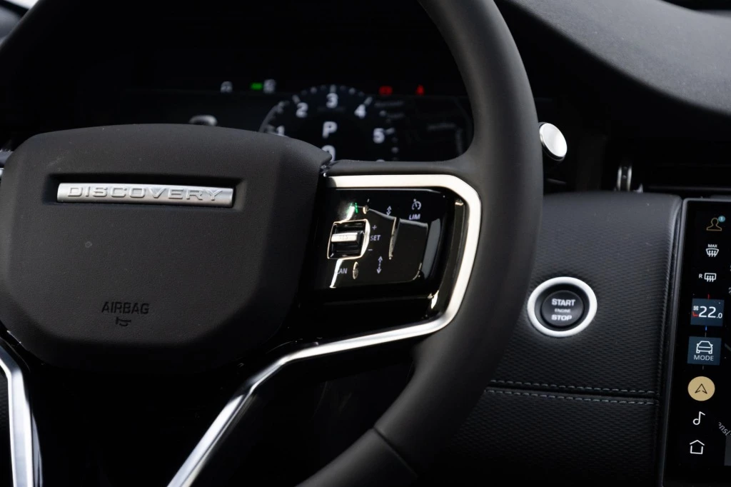 Land Rover Discovery Sport – foto 20