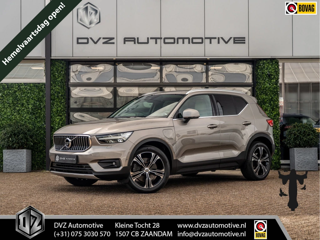 Volvo XC40 – foto 1
