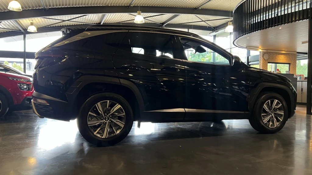 Hyundai Tucson – foto 13