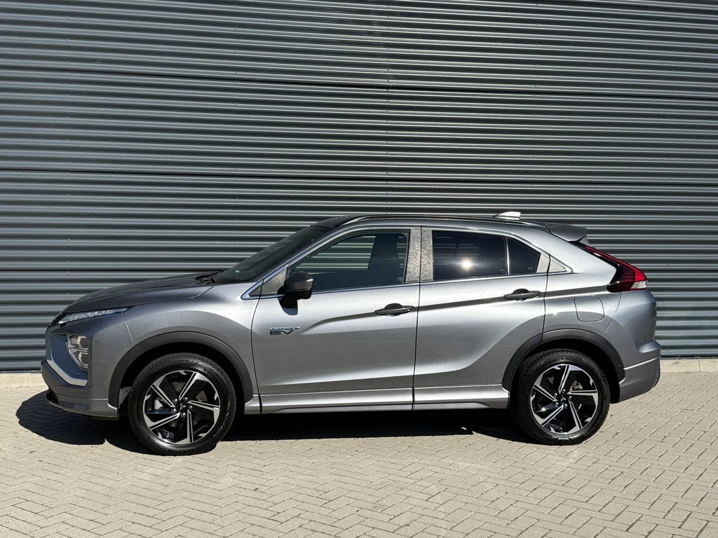 Mitsubishi Eclipse Cross – foto 4