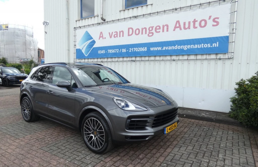 Porsche Cayenne – foto 6