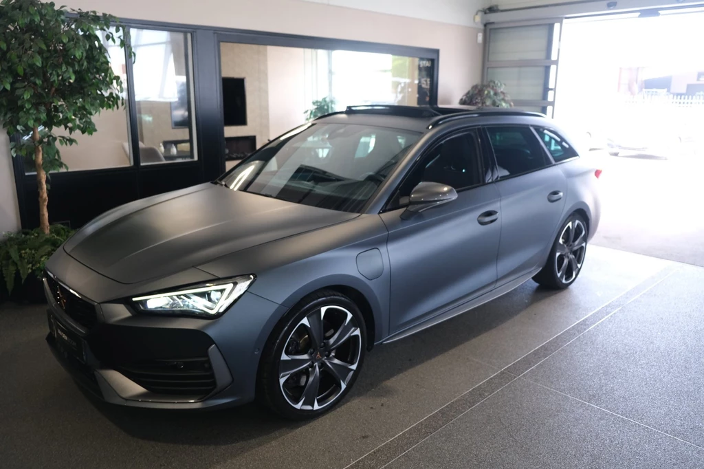 CUPRA Leon Sportstourer – foto 2