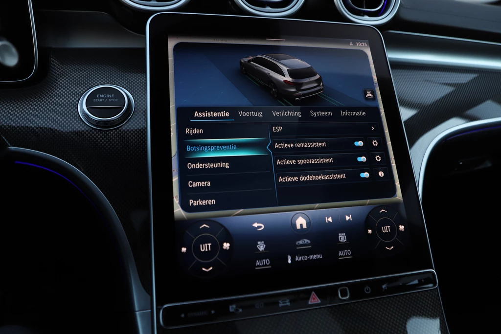 Mercedes-Benz C-Klasse – foto 16