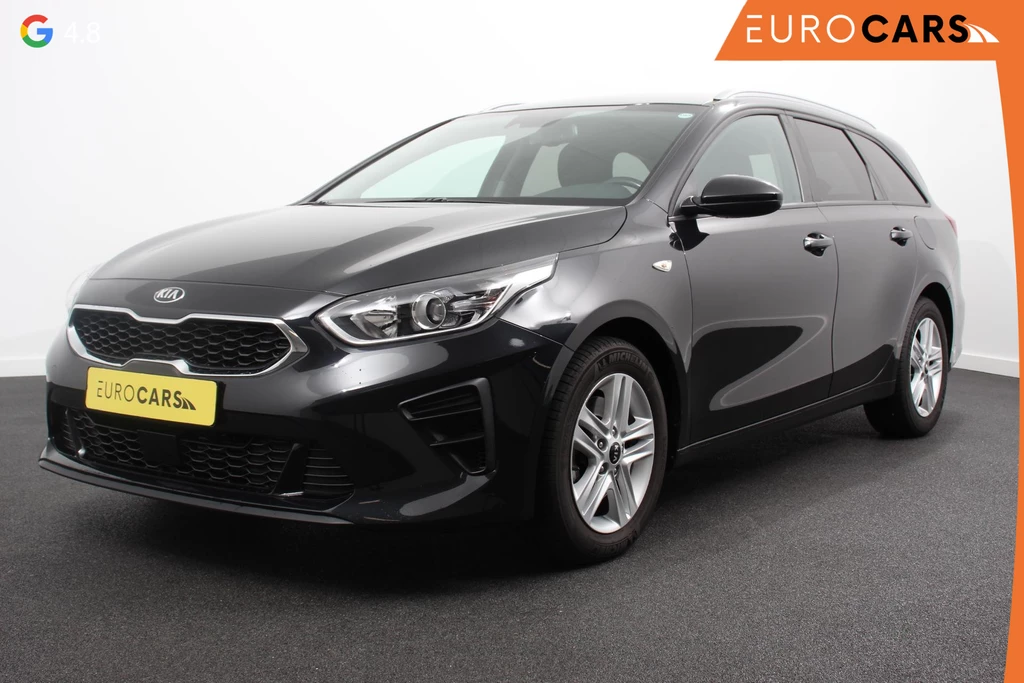 Kia Ceed Sportswagon – foto 1