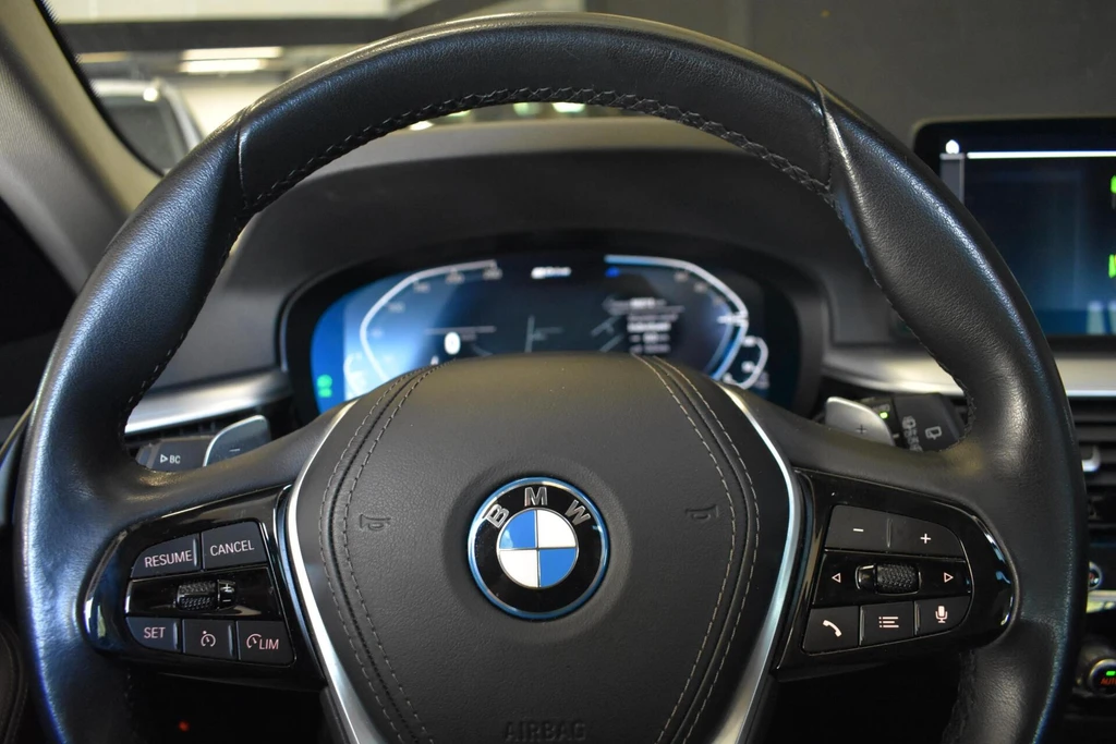 BMW 5 Serie – foto 14