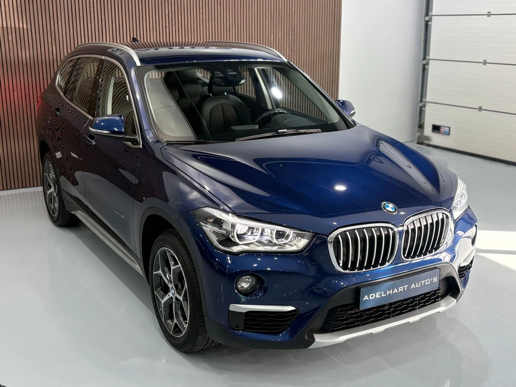 BMW X1 – foto 9