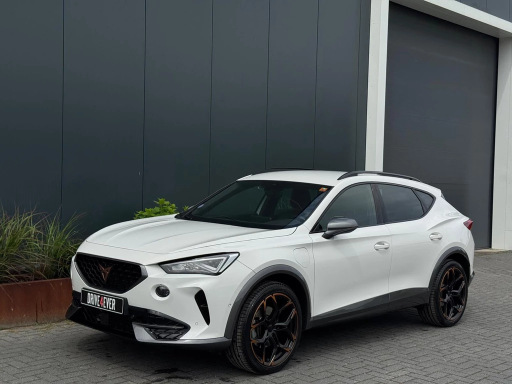 CUPRA Formentor – foto 3