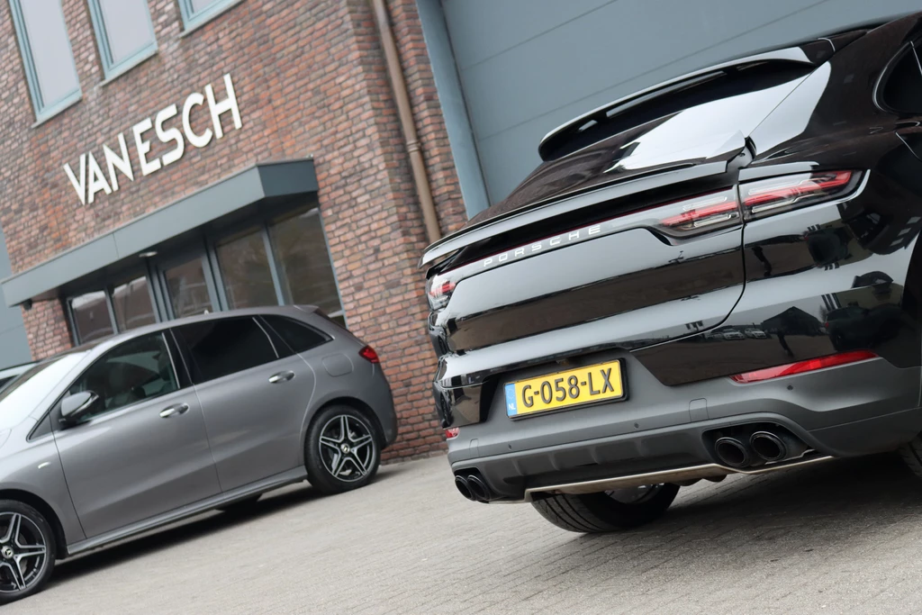 Porsche Cayenne – foto 6