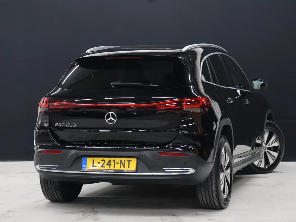 Mercedes-Benz EQA – foto 4