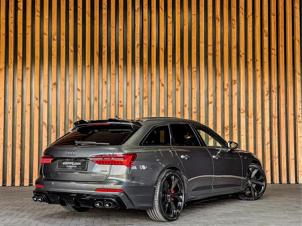 Audi A6 – foto 9