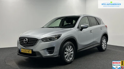 Mazda CX-5 2.0 SkyActiv-G 165 Skylease+ 2WD NAVI CARPLAY TREKHAAK ECC CRUISE.