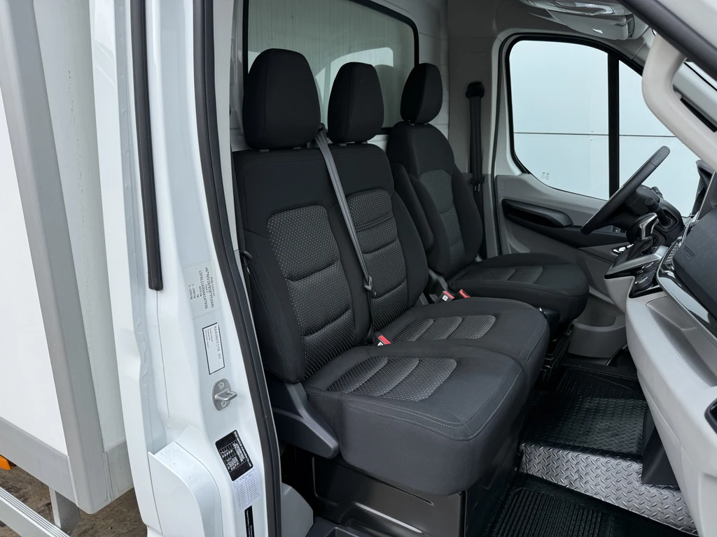 Maxus eDeliver9 – foto 11