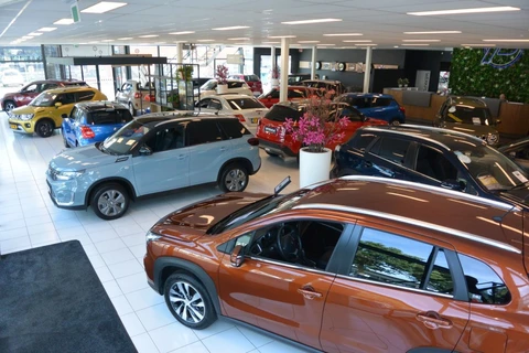 Suzuki Vitara 1.4 Style AUTOMAAT AllGrip (4x4) Panoramadak