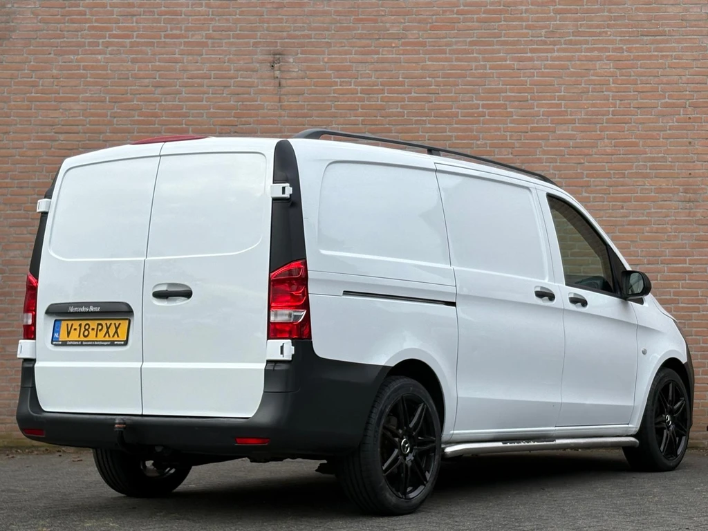 Mercedes-Benz Vito – foto 6