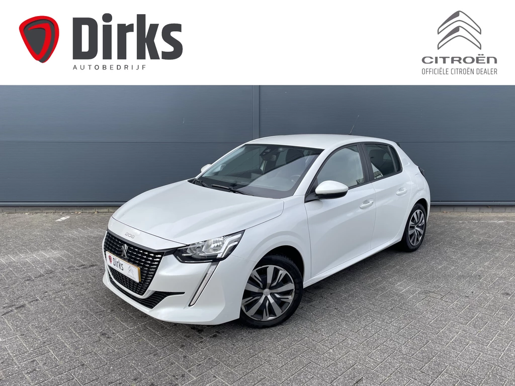 Peugeot 208 – foto 1