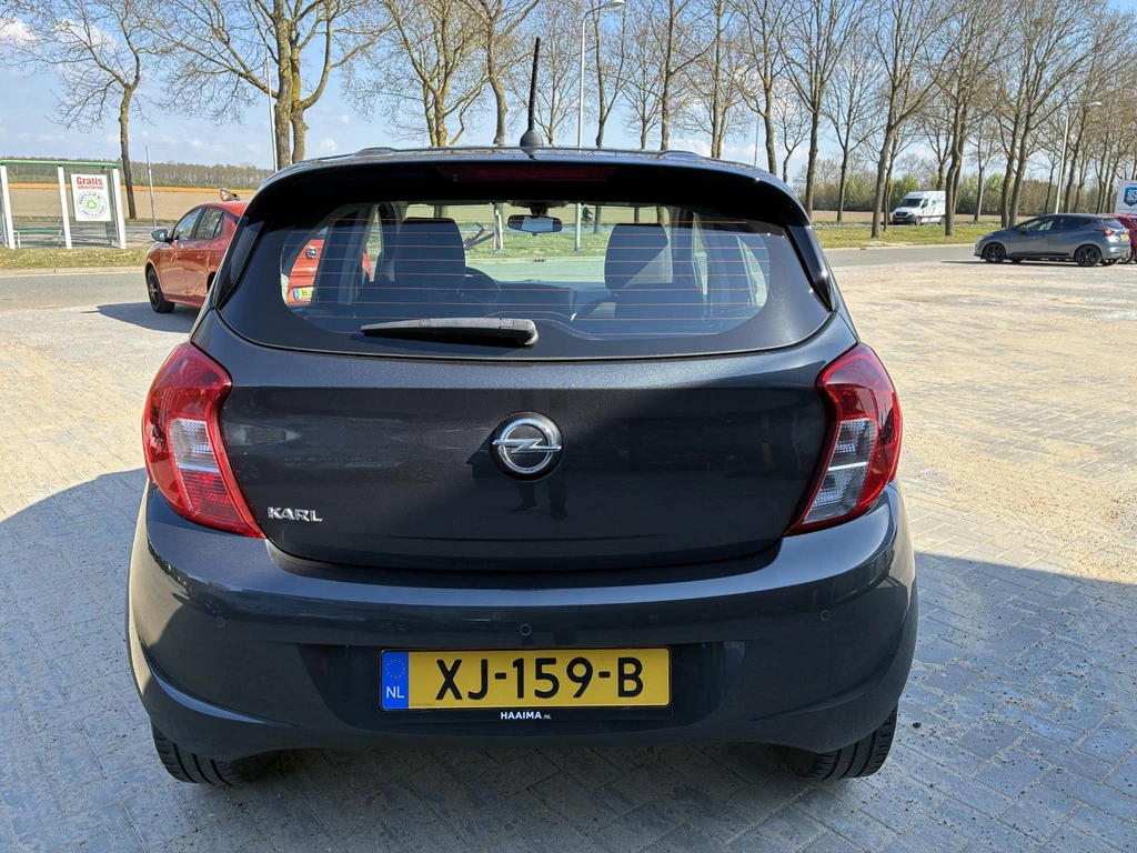 Opel KARL – foto 4