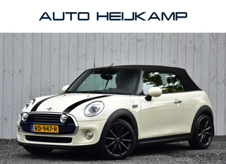 MINI Cooper Cabrio – thumbnail 1