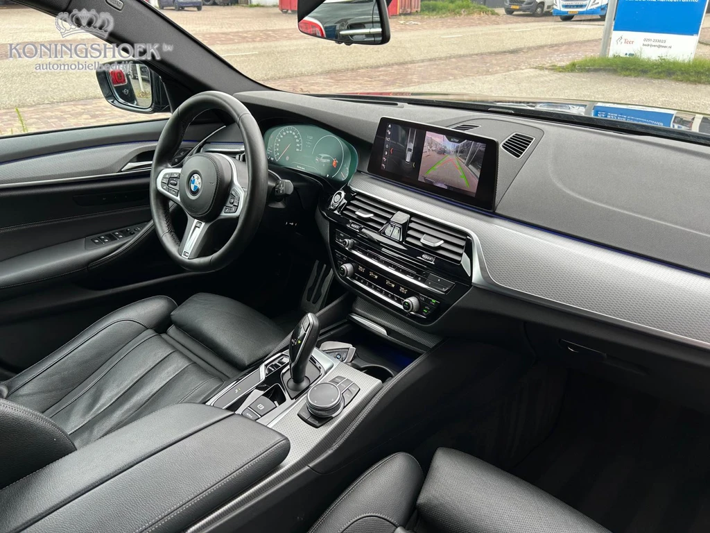 BMW 5 Serie – foto 7