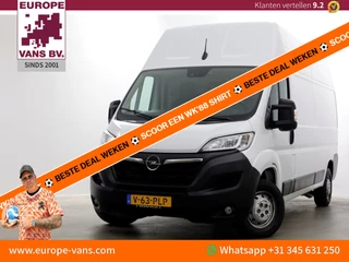 Opel Movano – thumbnail 1