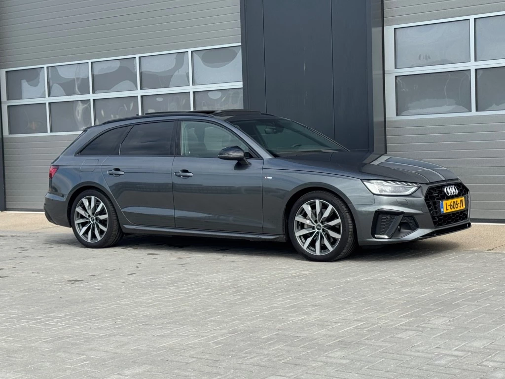 Audi A4 – foto 17