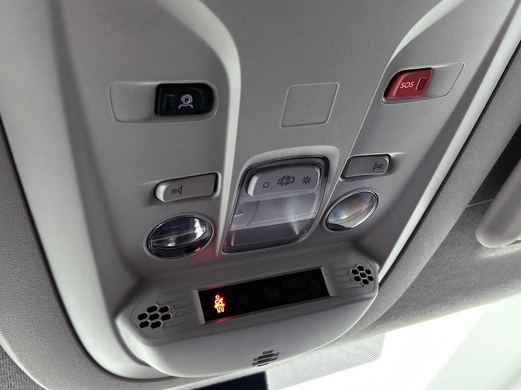 Opel Combo – foto 12