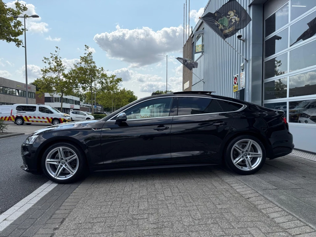 Audi A5 – foto 8