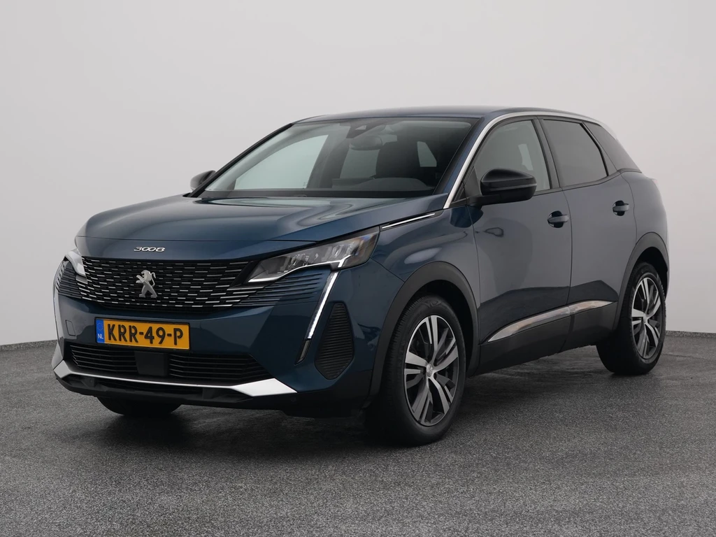 Peugeot 3008 – foto 1