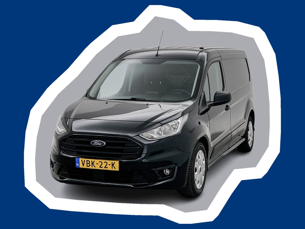 Ford Transit Connect – foto 1