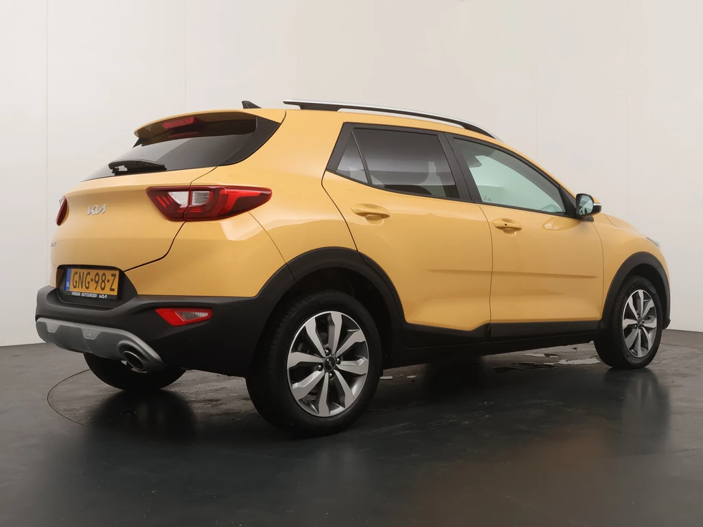 Kia Stonic – foto 8
